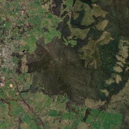 Tumbarumba Satellite Map