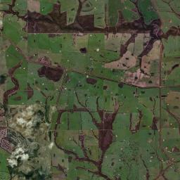 Kangaroo Island Satellite Map