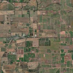 Strathmerton Satellite Map