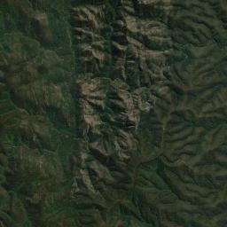 Eurobodalla Satellite Map