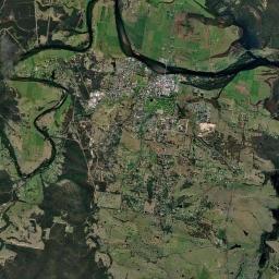 Moruya Satellite Map