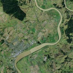 Dargaville Satellite Map