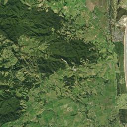 Ruakaka Satellite Map