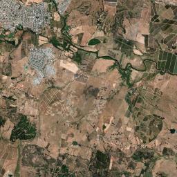 Cauquenes Satellite Map