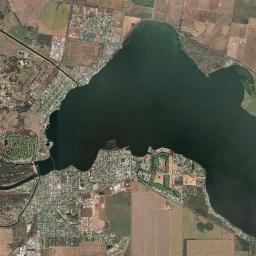 Mulwala Satellite Map