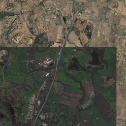 Albury Municipality Satellite Map