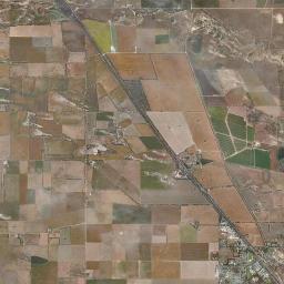 Keith Satellite Map