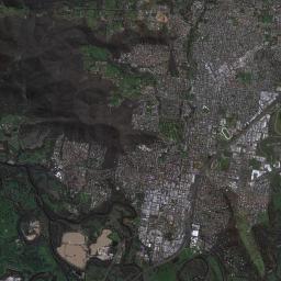 West Albury Satellite Map