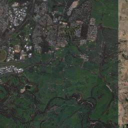 Thurgoona Satellite Map