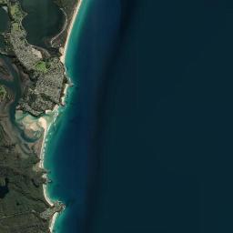 Tuross Head Satellite Map