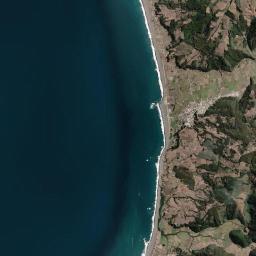 Cobquecura Satellite Map