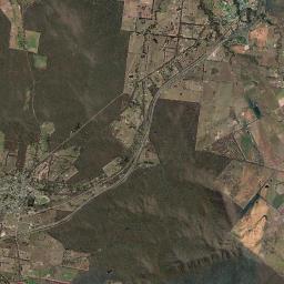 Chiltern Satellite Map