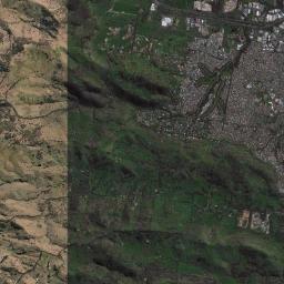 West Wodonga Satellite Map