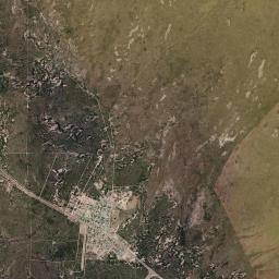 Santa Isabel Satellite Map