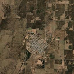 Victorica Satellite Map