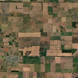 Winifreda Satellite Map