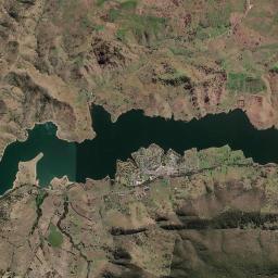 Tallangatta Satellite Map