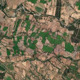 Ñiquén Satellite Map