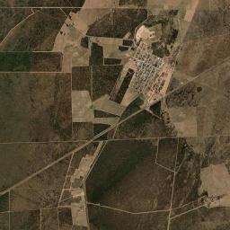 Telén Satellite Map