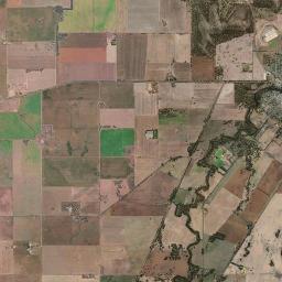 Charlton Satellite Map