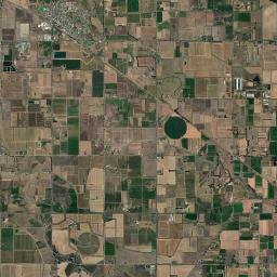Tongala Satellite Map