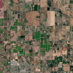 Kyabram Satellite Map