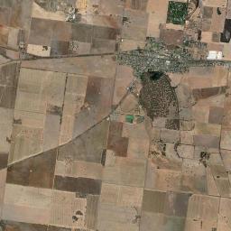 Nhill Satellite Map