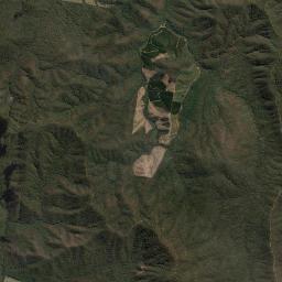 Towong Satellite Map