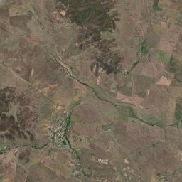 Berridale Satellite Map