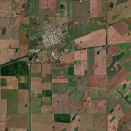 Catriló Satellite Map
