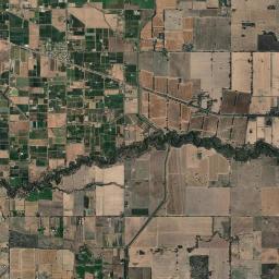 Shepparton East Satellite Map
