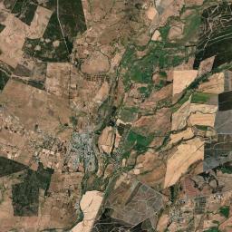 San Nicolás Satellite Map