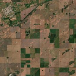 Lonquimay Satellite Map