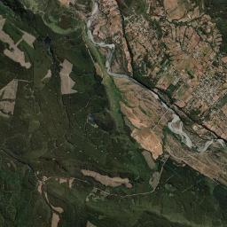 San Fabián Satellite Map