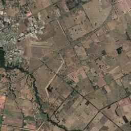 Benalla Satellite Map