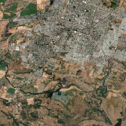 Chillán Viejo Satellite Map