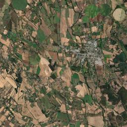 Coihueco Satellite Map