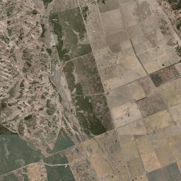Kingston Satellite Map