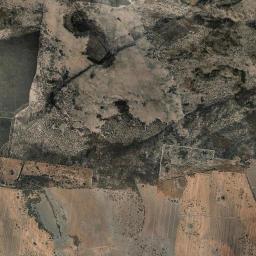 West Wimmera Satellite Map