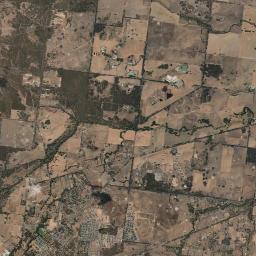 Huntly Satellite Map