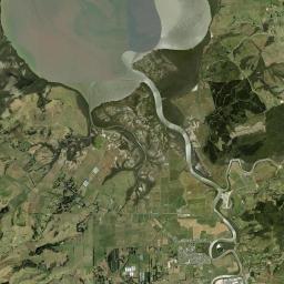 Parakai Satellite Map