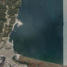 Talcahuano Satellite Map