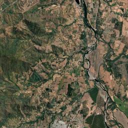 Quillón Satellite Map