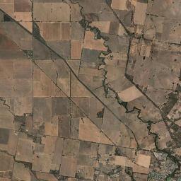 Marong Satellite Map