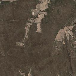 Greater Bendigo Satellite Map