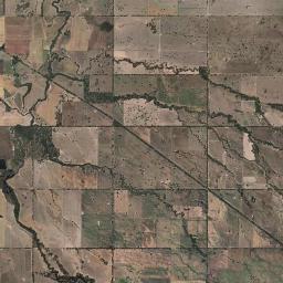Strathbogie Satellite Map