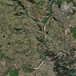 Bega Satellite Map