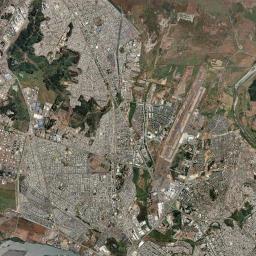 Hualpén Satellite Map