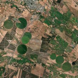 Bulnes Satellite Map