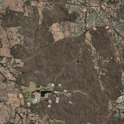 Maiden Gully Satellite Map